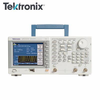 泰克Tektronix 任意函数信号发生器 AFG3101C 