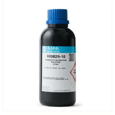  意大利哈纳(HANNA) HI9829-16 定制专用浊度 【标值：0 FNU】标准液