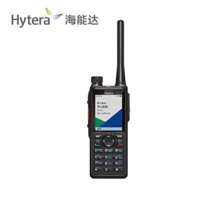 海能达（Hytera）HP780 对讲机 新一代PDT专业数字对讲机 声音亮