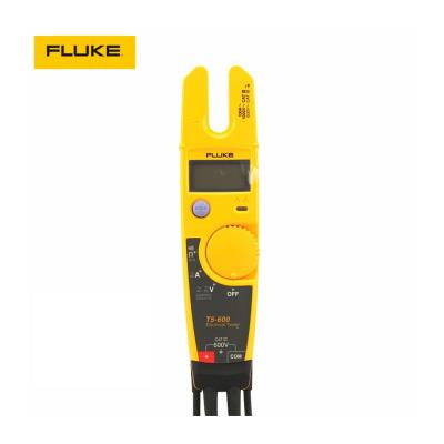 福禄克Fluke T5-600 钳形表 电压电流通断测试仪
