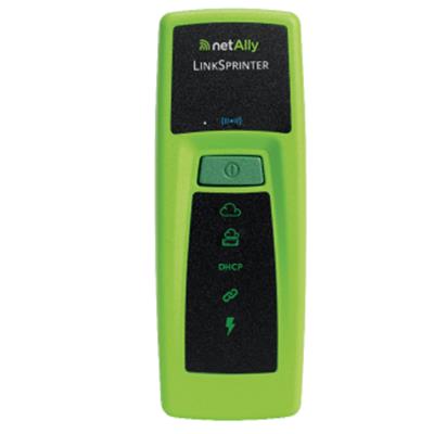 NETALLY  LSPRNTR-300 LinkSprinter口袋便携式网络测试仪