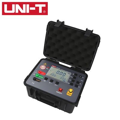 优利德 UT515A 数字式绝缘电阻测试仪高压电阻测试兆欧表