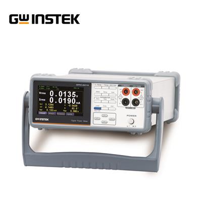 台湾固纬GWINSTEK GPM-8213高精度交直流数字功率计功率电参数测试仪