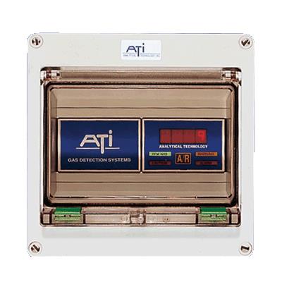 美国ATI Series B14 气体警报模块接收器