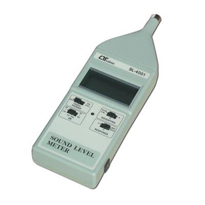 台湾路昌   噪音计SL4001声级计 分贝仪 噪音计检测仪 环境噪音检测
