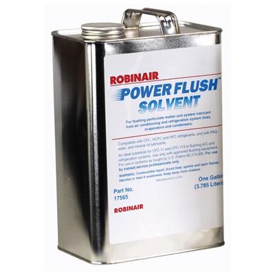 罗宾耐尔Robinair Power Flush Solvent