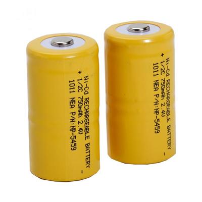 罗宾耐尔Robinair Rechargeable Ni-Cad Batteries (2 pieces)