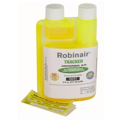 罗宾耐尔Robinair Tracker Universal A/C Fluorescent Dye