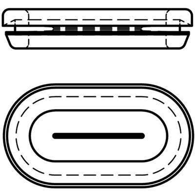 A. VOGT 电缆保护橡胶圈