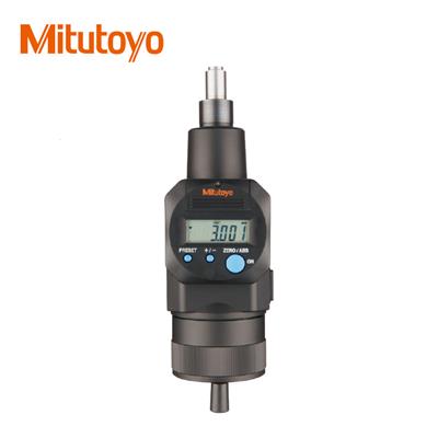 Mitutoyo日本三丰微分头164-163 350测微头数显高精准数据输出 164-163/0-50mm/0.001mm/±3μm