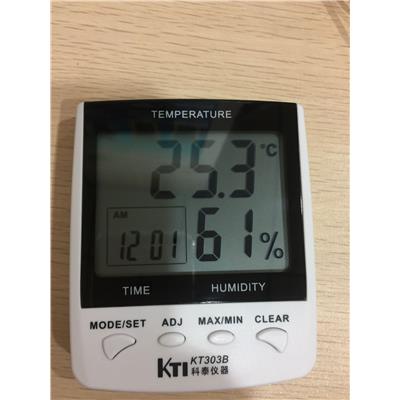 科泰 KT303B数字温湿度计