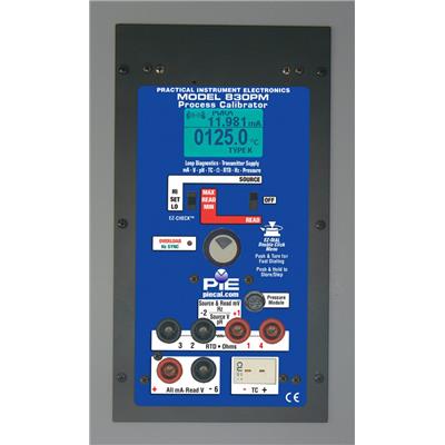 美国PIECAL 多功能诊断面板安装校准器PIE 830PM