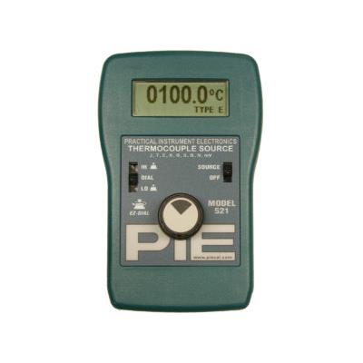 美国PIECAL热电偶校验仪PIE 521---推荐的替代品PIE 521B