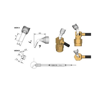 JBC C245-116引线烙铁头