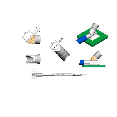 JBC C245-760 引线烙铁头