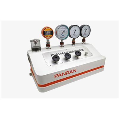 磐然测控panran PR9146气动液体增压器
