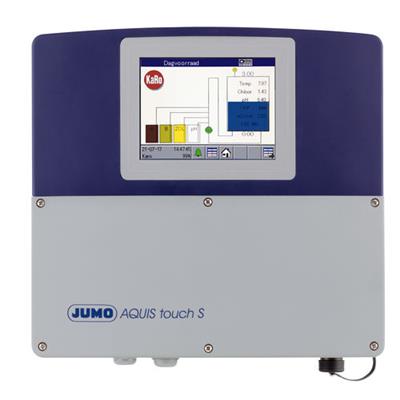 德国久茂JUMO 液体测量表AQUIS touch S