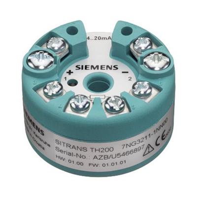 西门子SIEMENS 探头安装温度变送器SITRANS TH200