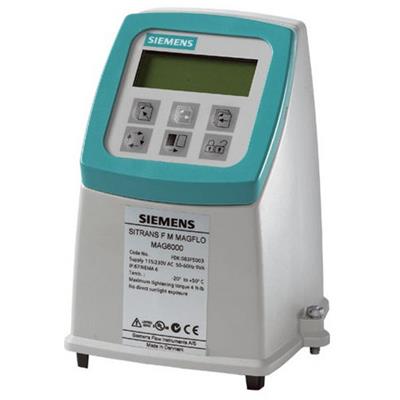西门子SIEMENS 电磁流量变送器SITRANS F M MAG 6000