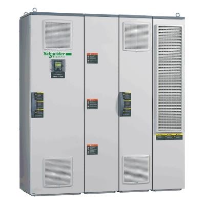 施耐德Schneide 90 到 2400 kW工程型柜式变频器 