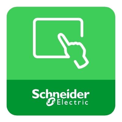 施耐德Schneide HMI编程软件 