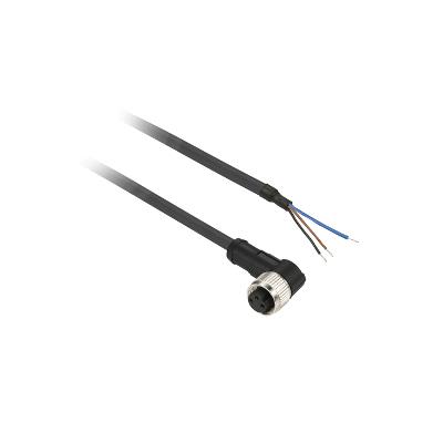 施耐德Schneide 带电缆接头 XZCP0266L2