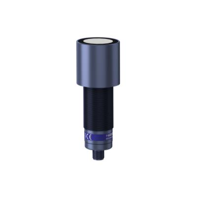 施耐德Schneide Ultrasonic sensor, plastic, cylindrical M30, straight, 8 m, 0…10 V+PNP XXS30P8VPM12