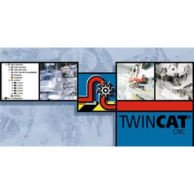 德国倍福BECKHOFF 编程软件TwinCAT® CNC