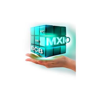 moxa摩莎 MXIO 编程库