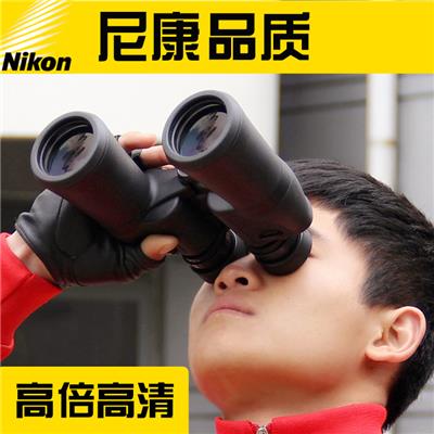 Nikon日本尼康望远镜ACULON 10x50 22高倍高清微光夜视专业级双筒 阅野ACULON 7x35 【7 倍】行货 假一赔十