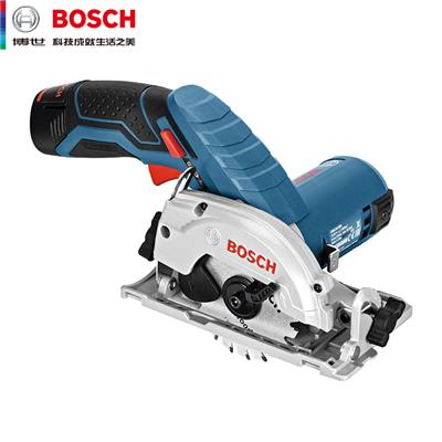 博世BOSCH专业多功能电动工具充电电圆锯木工锯工具GKS 12V-LI 标配（不含电池 充电器）