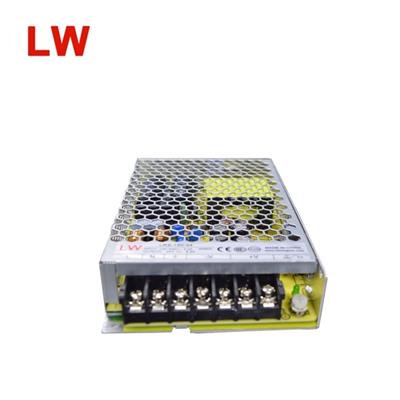 香港龙威 150W LRS超薄系列 LED广告招牌专用电源 LRS-150W超薄系列