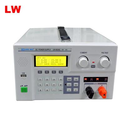 香港龙威 1800W系列  程控直流稳压电源LW6020C1800W