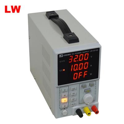 香港龙威 LW-E系列30V/60V/100V//10A/3A 300W小功率直流稳压程控电源