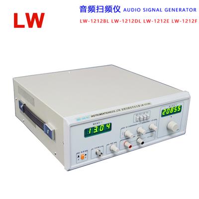香港龙威 音频扫频仪 20W 40W 60W 100W LW-1212BL/LW-DL/LW-E/F