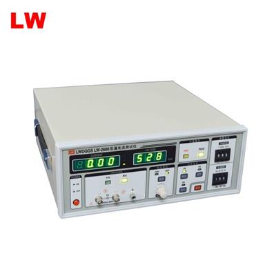 香港龙威 电解电容漏电流测试仪 LW-2686