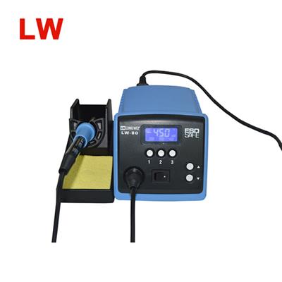 香港龙威 LW-100:100W  无铅防静电高端智能电焊台系列