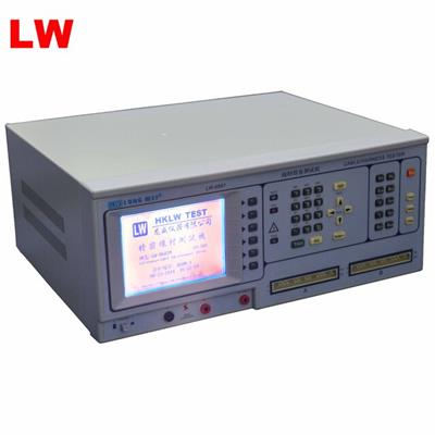 香港龙威 LW8681 线材综合测试仪