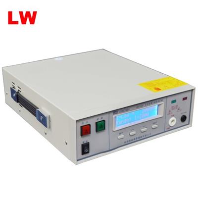 香港龙威 程控交流耐压绝缘测试仪 LW-7112 :AC:5KV/12mA   IR:1KV/2000MΩ