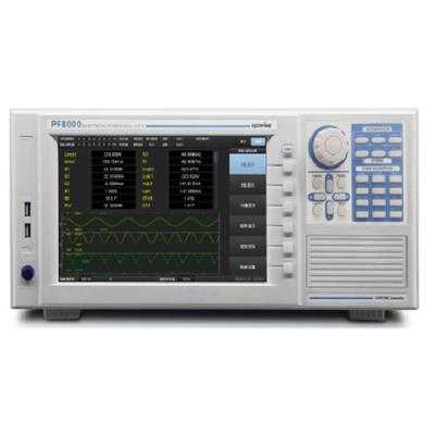 远方光电everfine PF8000高精度电功率分析仪 