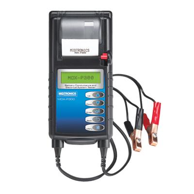 美国密特 电池和电气系统分析仪MDX-P300