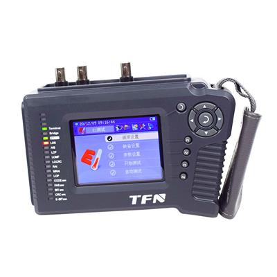 TFN 2M误码测试仪 T1000M E1数据误码传输测试仪E1传输分析仪2M误码仪 T1000M T（E1+抖动+G.703-64k)