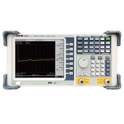 TFN TA980(5KHZ-8GHZ) 频谱分析仪台式频谱分析仪 高端版 宽频带高性能
