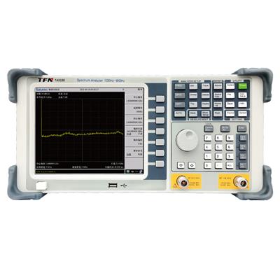 TFN TA9180(9KHZ-18GHZ)台式频谱分析仪 高端版 宽频带高性能