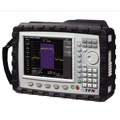 TFN FMT350/450/650手持式频谱分析仪 高端便携式 频谱分析 干扰分析 干扰定位 地图覆盖