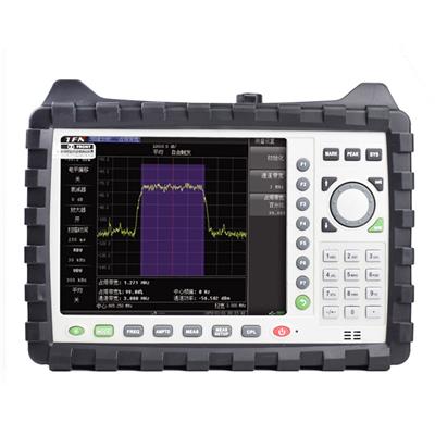 TFN FMT350手持式频谱分析仪 高端便携式 频谱分析 干扰分析 干扰定位 FMT350 (9K-3.1GHz)