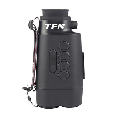 TFN TD8V 双光融合热成像夜视仪 测距仪一体机 带录像 红外微光融合 多功能红外热像仪 昼夜侦查仪
