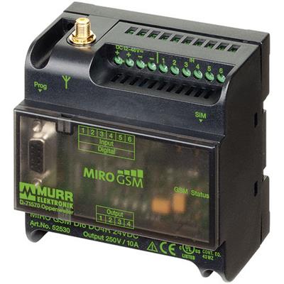 德国穆尔Murrelektronik GSM遥控器MIRO DI6 DO4R series