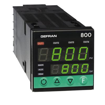 意大利杰弗伦Gefran LED显示温控器800