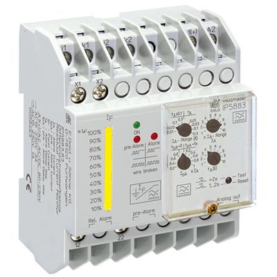 德国多德Dold 漏电监控设备VARIMETER RCM | IP 5883
